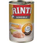 RINTI Sensible - Консервирана храна за кучета с алергии, с пилешко и картофи 400 гр