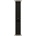Apple Watch 49mm Loop: Black/Charcoal Trail Loop - S/M - Natural Titanium Finish (mft84zm/a)