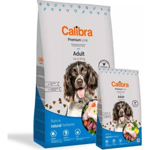 Calibra Dog Premium Line Adult 12 + 3 кг БЕЗПЛАТНО