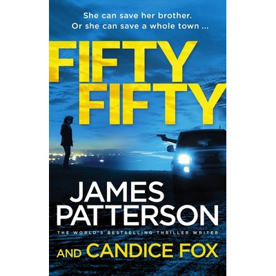 Fifty Fifty Patterson James