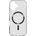 DVICED MagSafe калъф за iPhone 17 прозрачен, черен (DV511046)