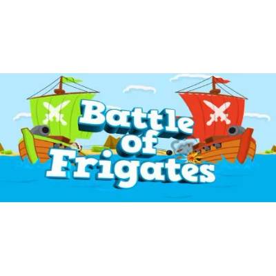 Игра Battle of Frigates за PC Steam, Електронна доставка