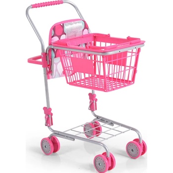 Image 1 of Moni Toys Детска количка за пазаруване Moni Toys- Trolley (109104)