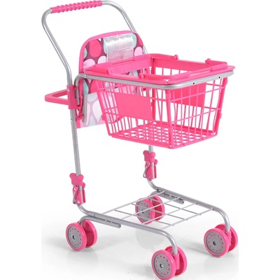 Moni Toys Детска количка за пазаруване Moni Toys- Trolley (109104)