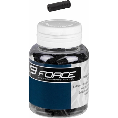 Force Koncovka na riadiaci bowden plastová