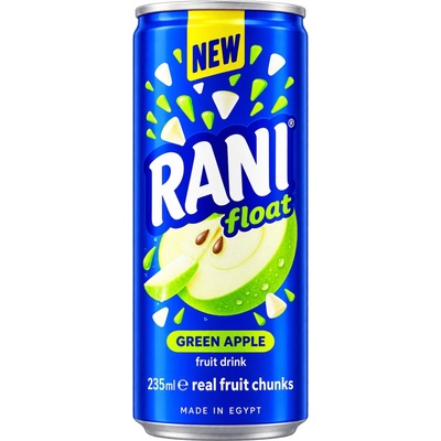 Rani Nápoj s kousky jablka 235ml