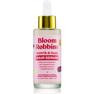 Bloom Robbins Growth & Scalp HAIR SERUM серум за всички видове коса 50ml