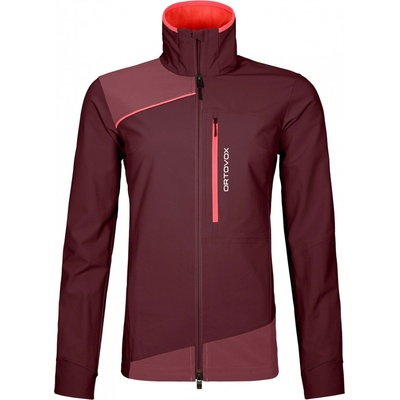 Ortovox W's Pala Light Jacket červená