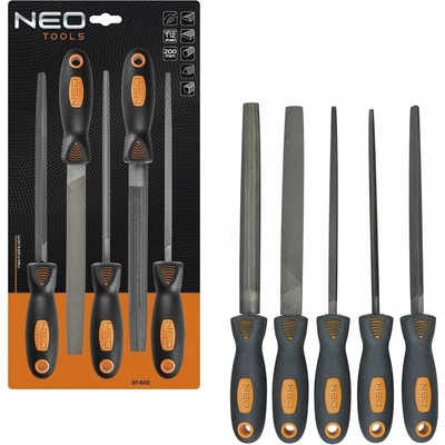 Pilník NEO TOOLS 37 610 – Zboží Mobilmania