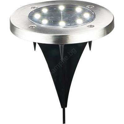 Polux LED соларна лампа SOL LED/1, 2V 300 mAh IP44 (SA1385)