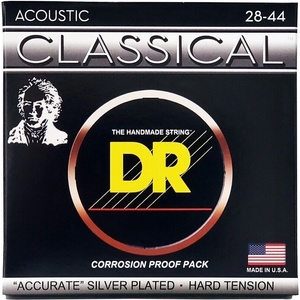 DR Strings CN-H Найлонови струни за класическа китара (CN-H)
