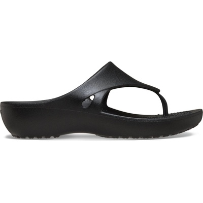 Crocs Kadee wedge flip w 39/40
