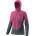 Dynafit Дамско софтшел яке Dynafit Women's Blacklight Softshell Jacket - Magenta - размер XL (103-2794-0215)