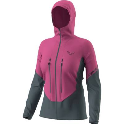 Dynafit Дамско софтшел яке Dynafit Women's Blacklight Softshell Jacket - Magenta - размер XL (103-2794-0215)