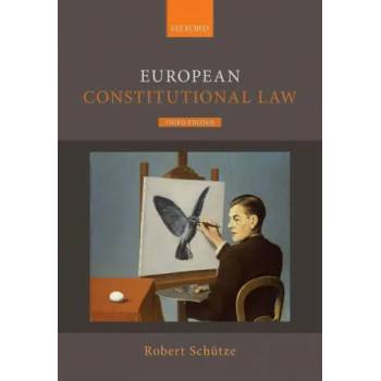 Image 1 of European Constitutional Law | Robert Schütze