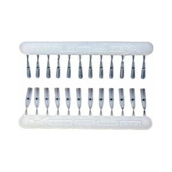 Korum Zarážka Quickstops Veľkosť Standard 24ks