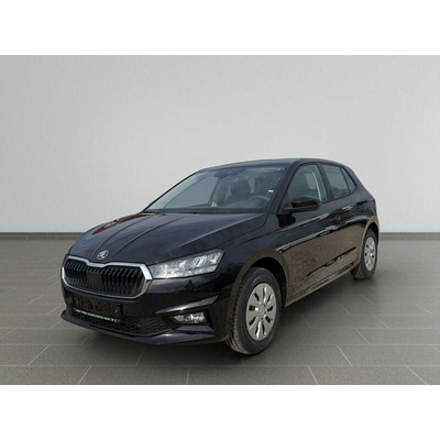 Skoda Fabia Selection DSG 85 kW
