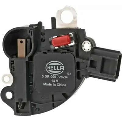 HELLA Regulátor alternátoru HE 5DR009728-341