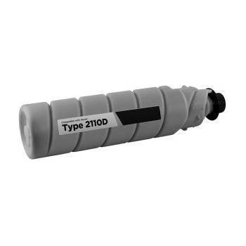 Compatible TОНЕР ЗА КОПИРНА МАШИНА ricoh af 220 / 270 - type 2110d - outlet - u. t, Черна, 500ricaf220u