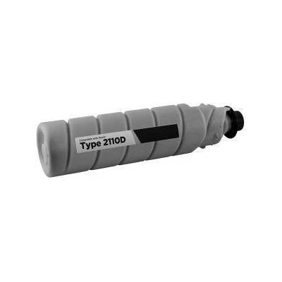 Compatible TОНЕР ЗА КОПИРНА МАШИНА ricoh af 220 / 270 - type 2110d - outlet - u. t, Черна, 500ricaf220u