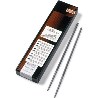 Pilník na ostření řetězů kulatý 150/3.2mm bez rukojeti 3ks b12 BA 168 6 3.2 3P