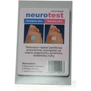 Neurotest emp Neuropad test diabetickej polyneuropatie 2 ks