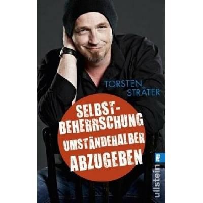 Selbstbeherrschung umstndehalber abzugeben Strter TorstenPaperback