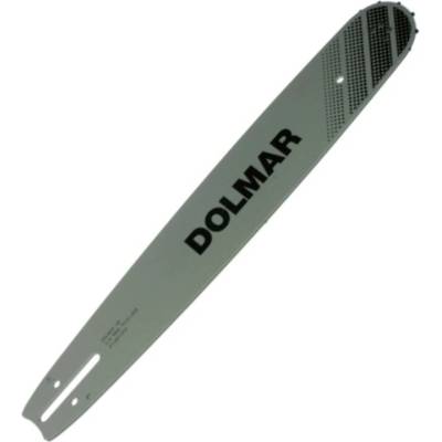 Dolmar 7802345 Lišta vodící 40cm 3/8" 1,3mm – Zbozi.Blesk.cz