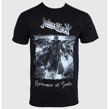 Image 1 of ROCK OFF мъжка тениска Judas Priest - Изкупител на душите - Черен - ROCK OFF - JP10TEE10MB
