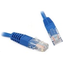 Sieťové káble Gembird PP6-2M/B Patch RJ45, cat. 6,FTP, 2m, modrý
