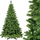 SPRINGOS Vianočný stromček Jedľa zelená 180 cm