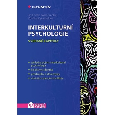 Interkulturní psychologie - Jiří Čeněk; Josef Smolík; Zdeňka Vykoukalová