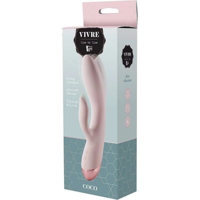 Dream Toys Vivre Duo Vibe Coco