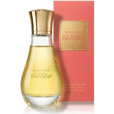 Davidoff Cool Elixir parfém dámský 30 ml