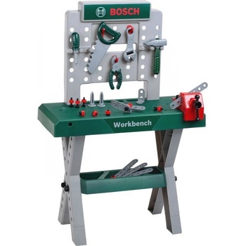 Klein Bosch pracovvní stůl s nářadím