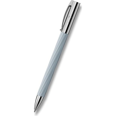 Faber Castell Ambition Italic Ice Blue kuličkové pero 0012/1477750