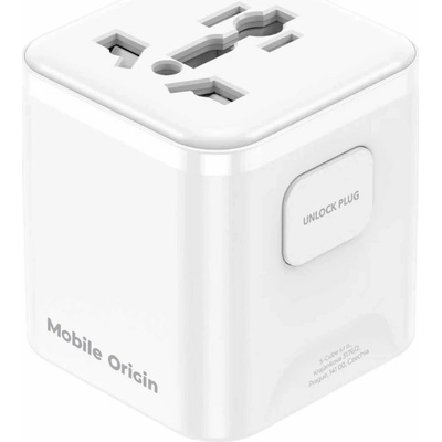 Mobile Origin MO-UTRA-PW30-WHT