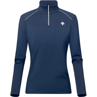 Descente Shoulder Trim T-Neck dark night
