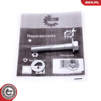 Skrutka, čap hriadeľa nápravy ESEN SKV 96SKV404