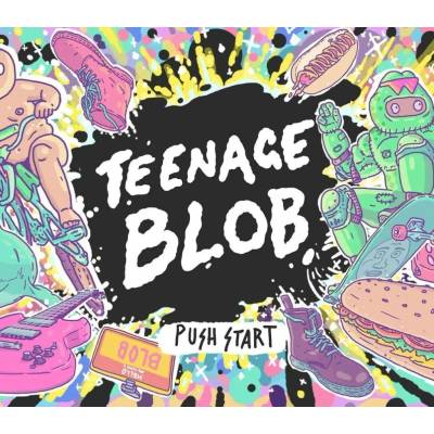 Teenage Blob