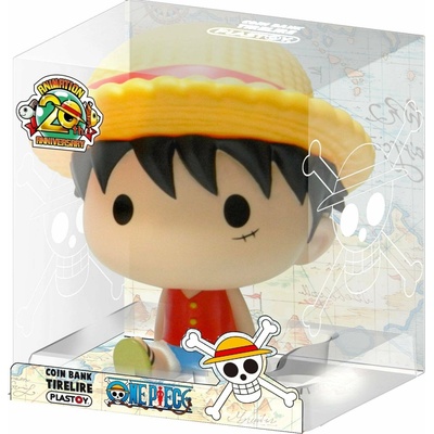 Pokladnička One Piece Luffy Chibi