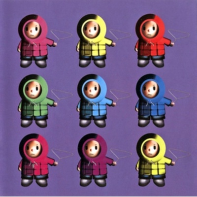 MARILLION - Anoraknophobia CD