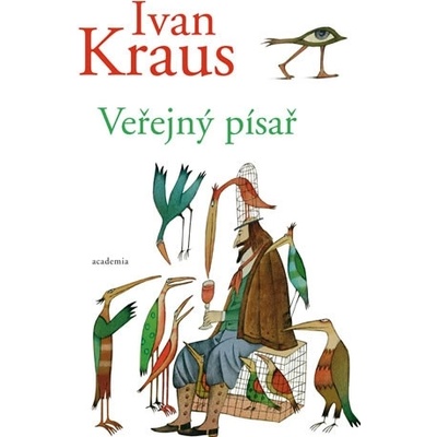 Veřejný písař - Ivan Kraus