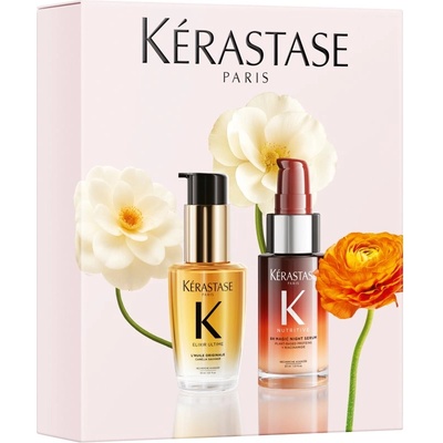 Kérastase Elixir Ultime & Nutritive подаръчен комплект за здрава и красива коса