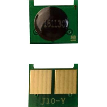 Image 1 of Compatible Ресет чип CE412A ( 305A ) Y - 2, 6k (CE412A-CHIP)