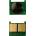 Compatible Ресет чип CE412A ( 305A ) Y - 2, 6k (CE412A-CHIP)