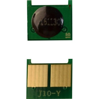 Compatible Ресет чип CE412A ( 305A ) Y - 2, 6k (CE412A-CHIP)