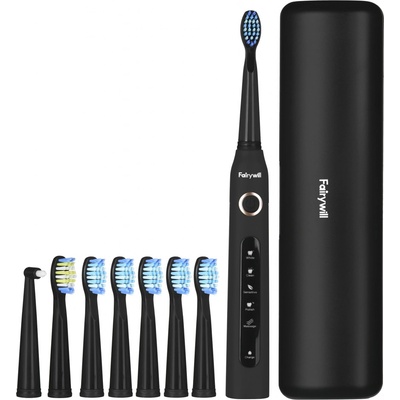 FairyWill Sonic FW-507 Plus Black