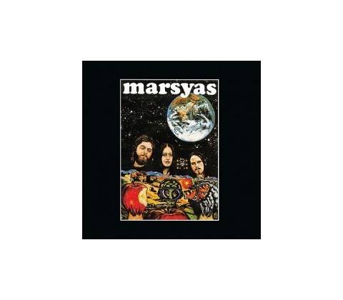 Marsyas - Marsyas CD