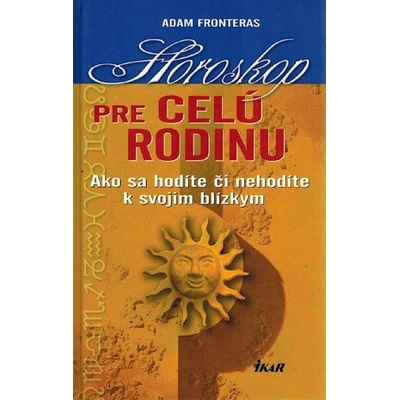 Horoskop pre celú rodinu